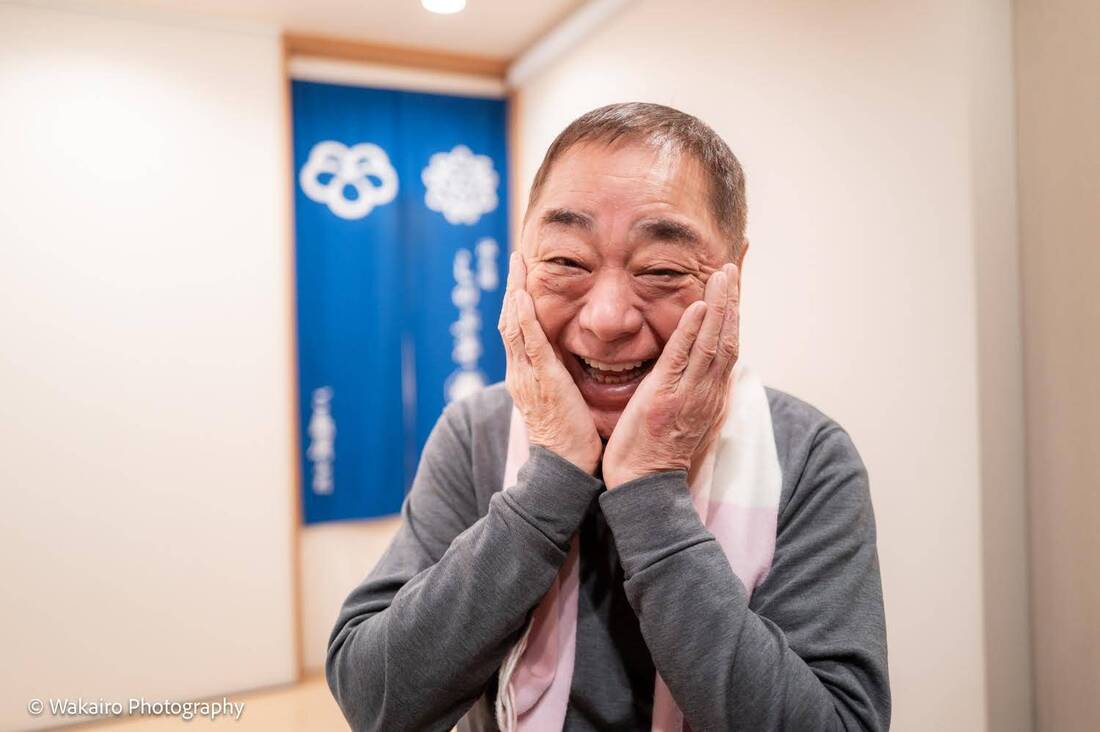 荒川フォト 好楽師匠