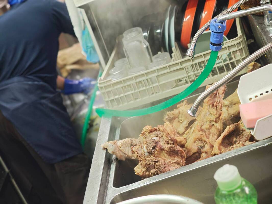 荒川フォト  博多ラーメン長浜や