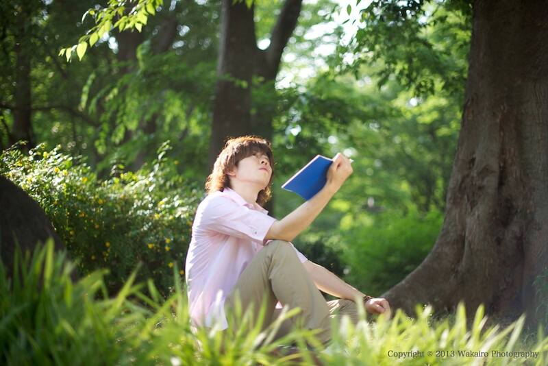 荒川区 アルバムジャケット撮影 アーティスト撮影 写真撮影