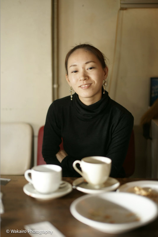 荒川フォト 舞台女優