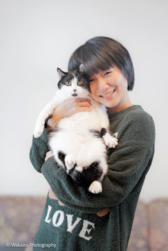 荒川区 ペット 写真撮影 カメラマン フォトグラファー 写真家