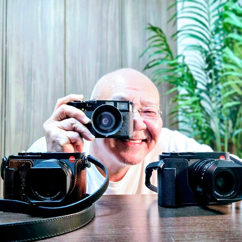 荒川区や台東区でボランティアでの写真撮影を養護施設や老人ホームで行っている若色亨昌