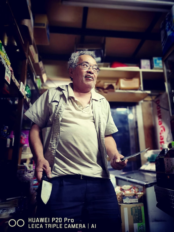 荒川フォト リアル叔父さん
