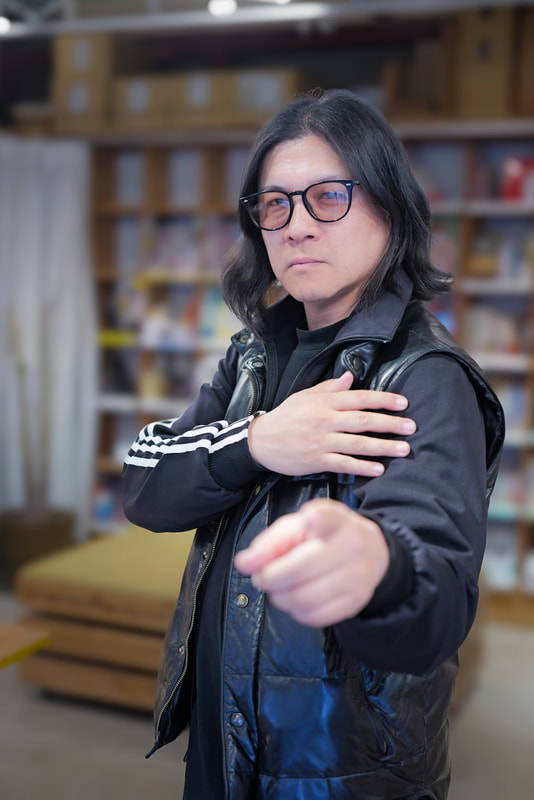 荒川フォト 日本で著名な8K映像作家