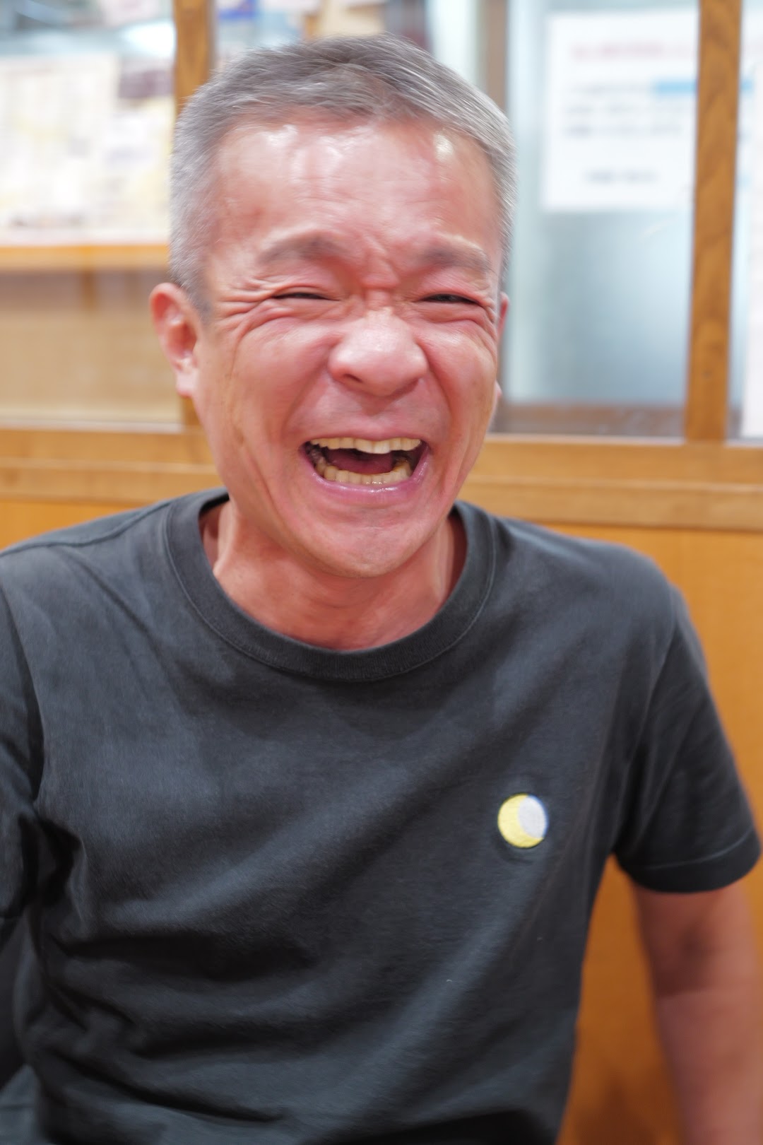 荒川フォト 友人と一杯