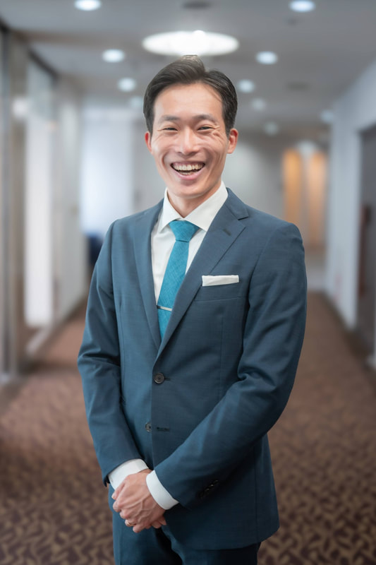 荒川フォト 税理士とラングウッドで打ち合わせ