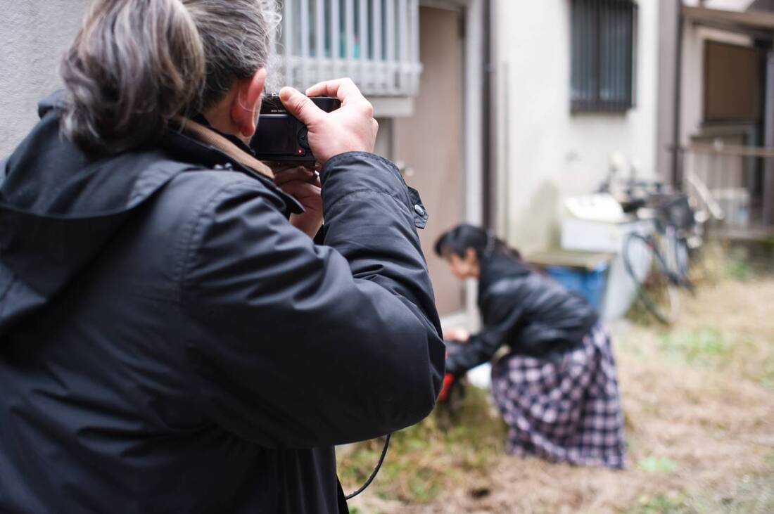 荒川フォト 南千住ドラマスチル撮影