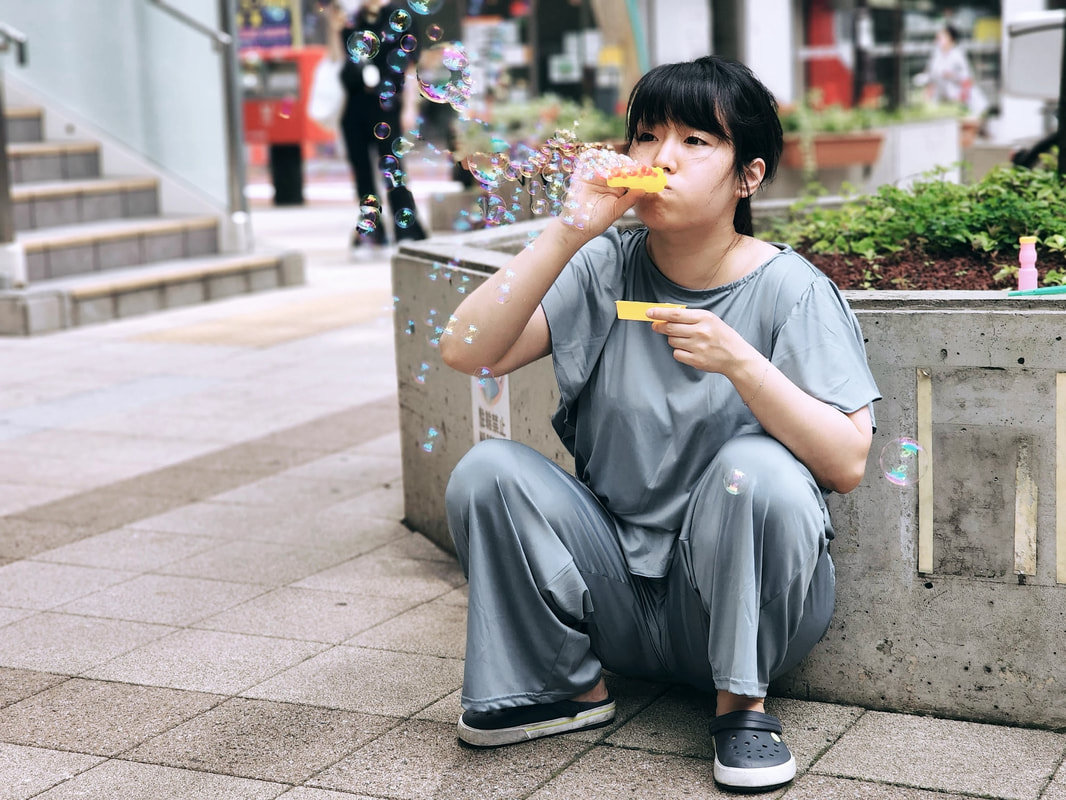 荒川フォト ステーションガーデンタワー住人