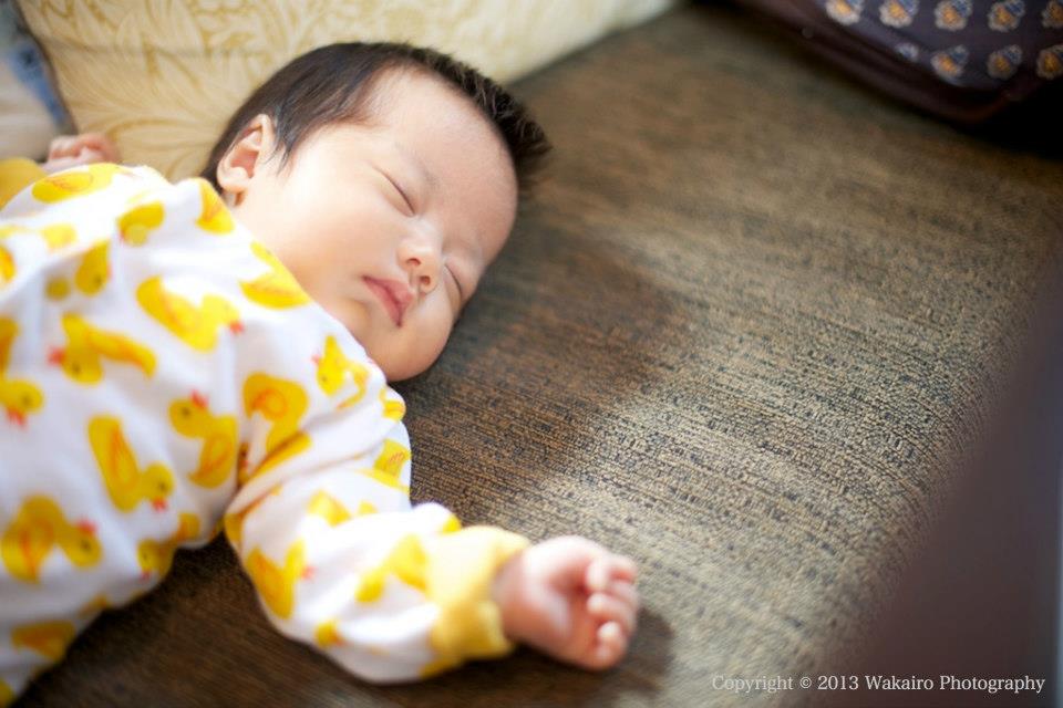 荒川区 台東区 文京区 ニューボーン 写真撮影