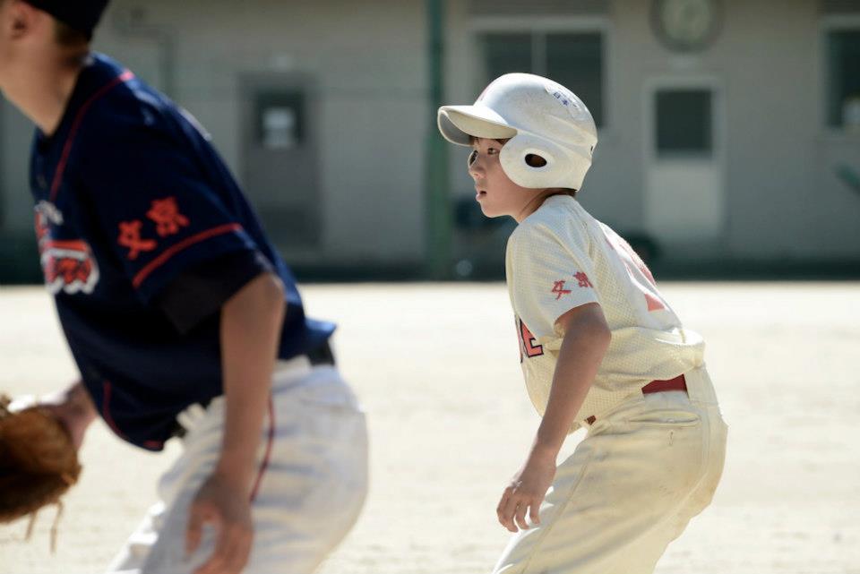 荒川区 子ども撮影 少年野球撮影 写真撮影