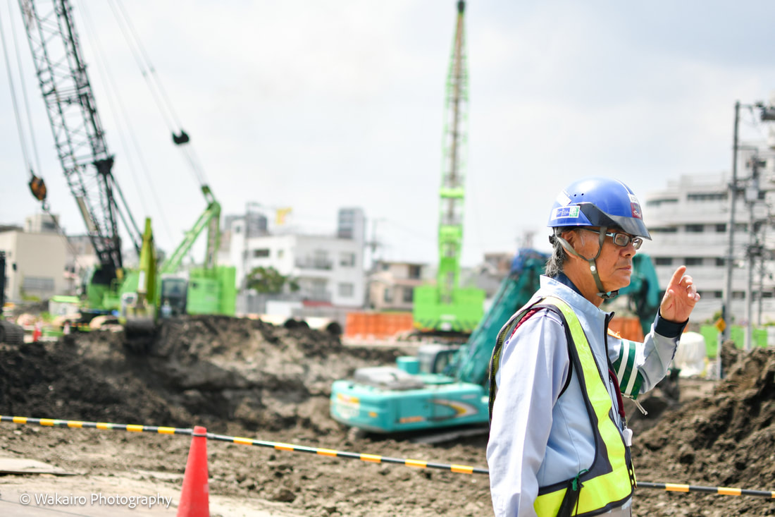 荒川フォト 三河島駅前北地区第一種市街地再開発事業