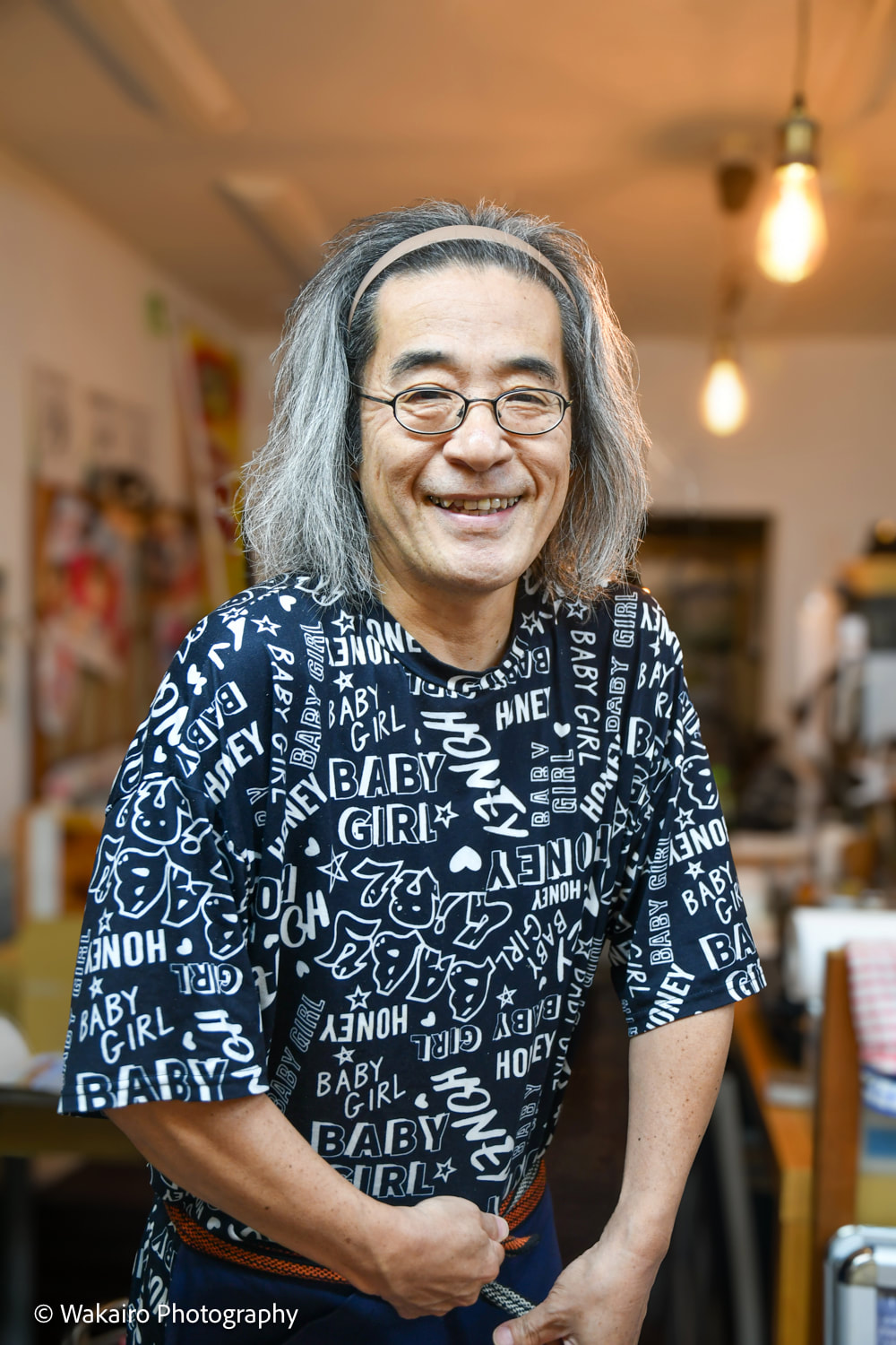 荒川フォト MJはうす シンガーじゅん