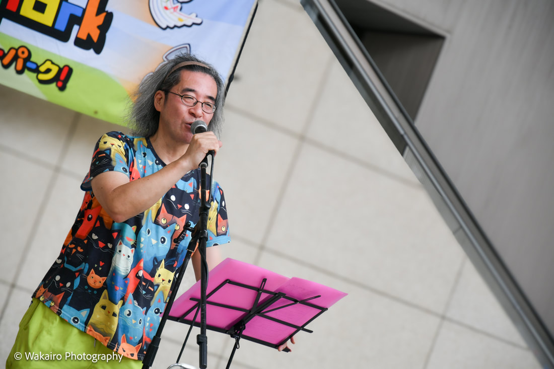 荒川フォト 夕涼み会 in にっぽり・ホリデー・パーク