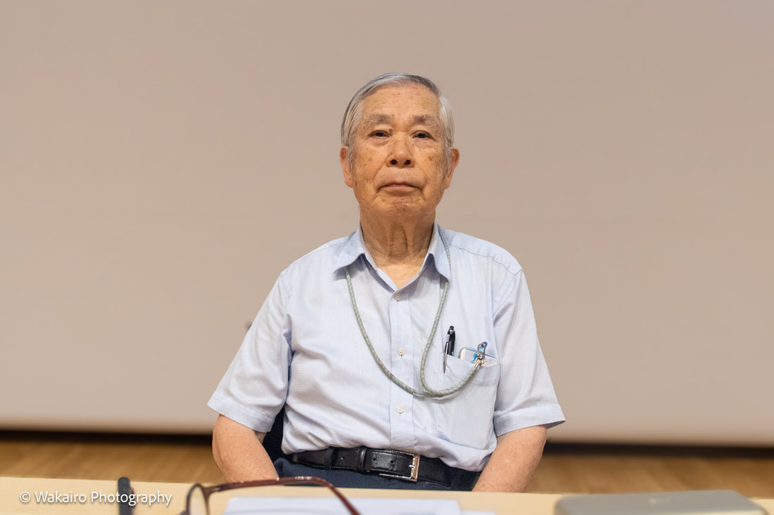 尾久初空襲を語り継ぐ会