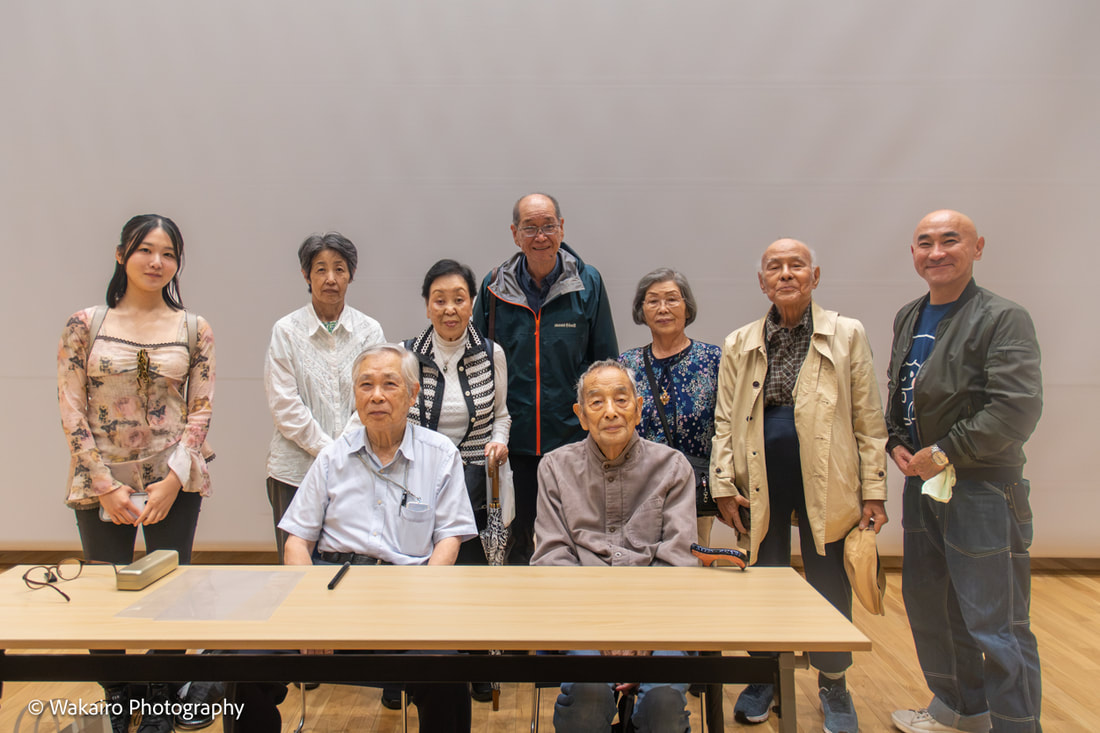 尾久初空襲を語り継ぐ会