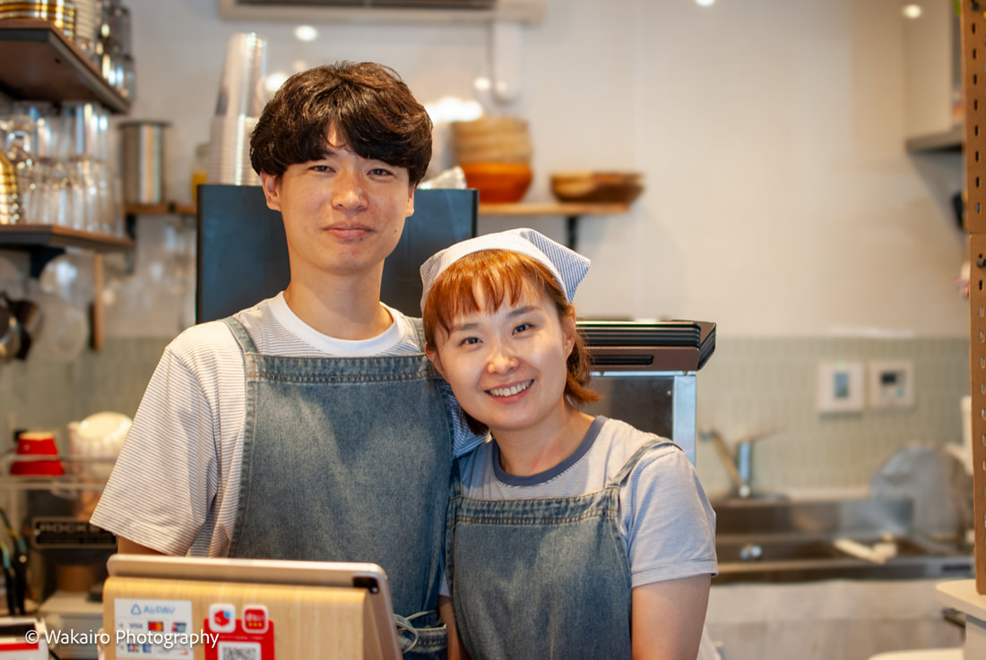 荒川フォト JENA Cafe & Kitchen