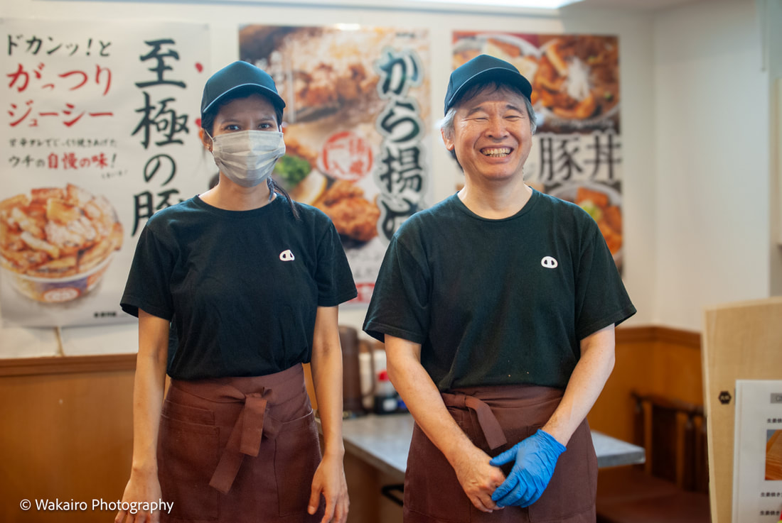 元祖豚丼屋TONTON