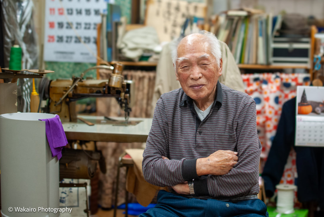 野沢テント