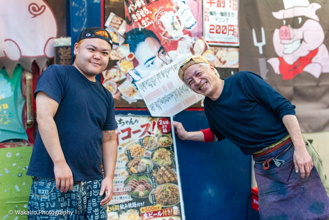 名物やきとん とみちゃん 町屋店