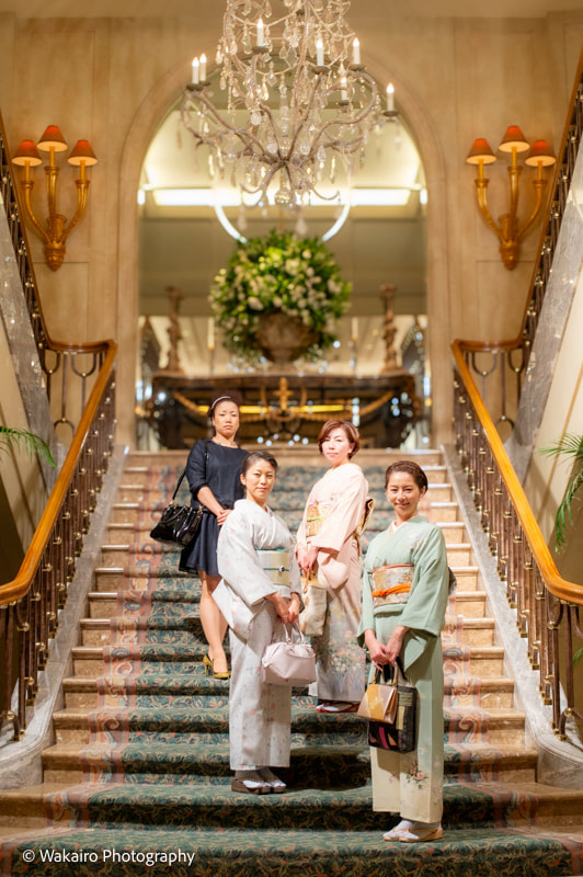 荒川区 台東区 文京区 女子会 写真撮影