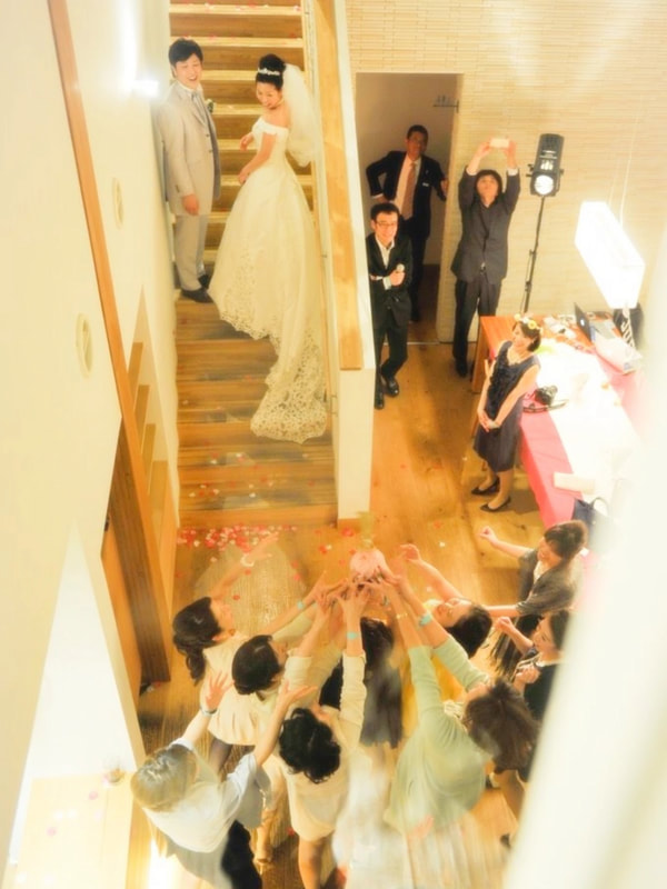 荒川区 結婚式 写真撮影 カメラマン フォトグラファー 写真家