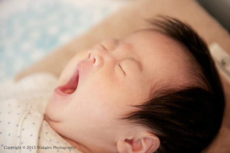 荒川区 ニューボーン撮影