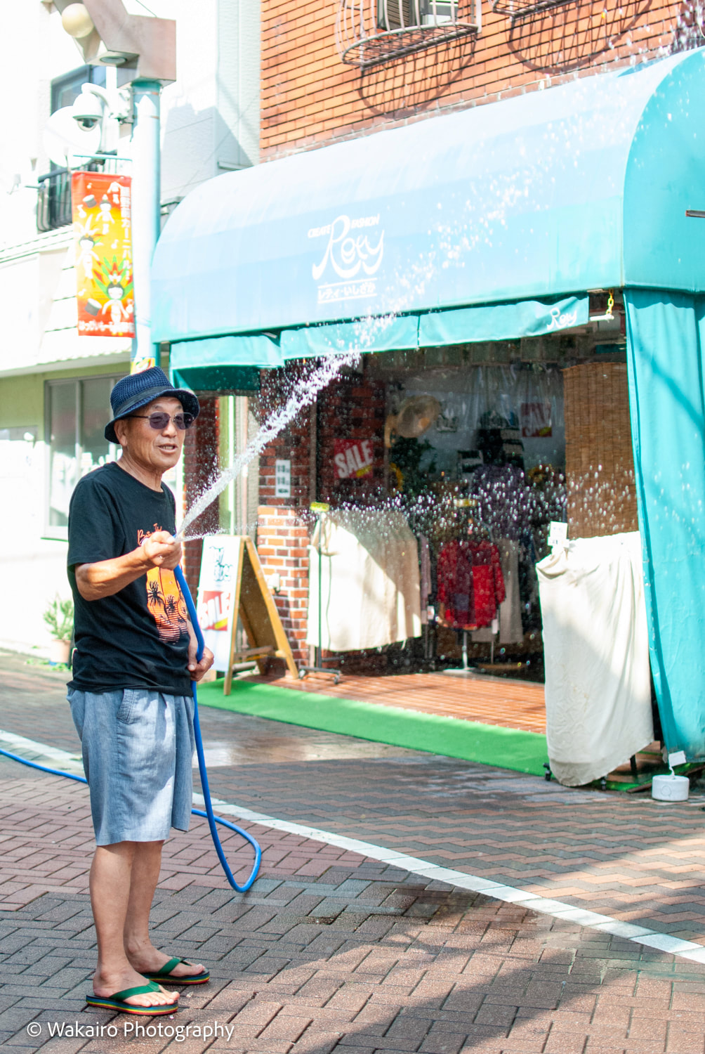 荒川フォト おぐぎんざ