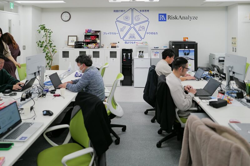 荒川区 企業撮影 団体撮影 集合写真撮影