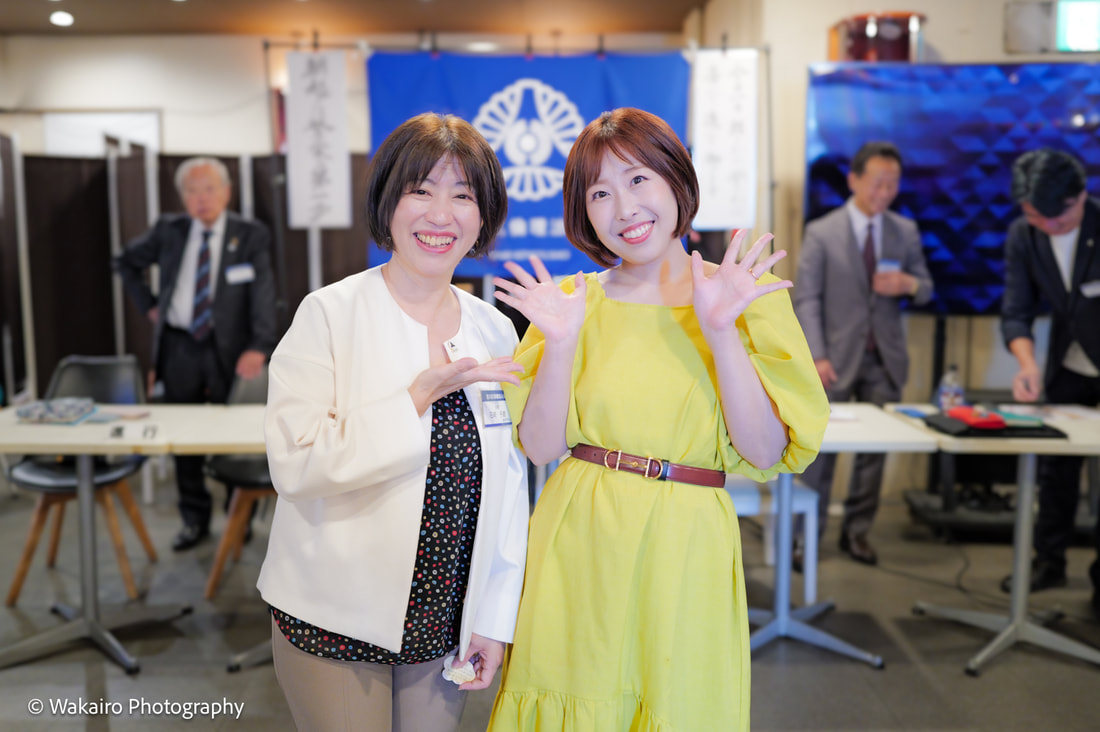 荒川フォト 荒川区倫理法人会 100回記念