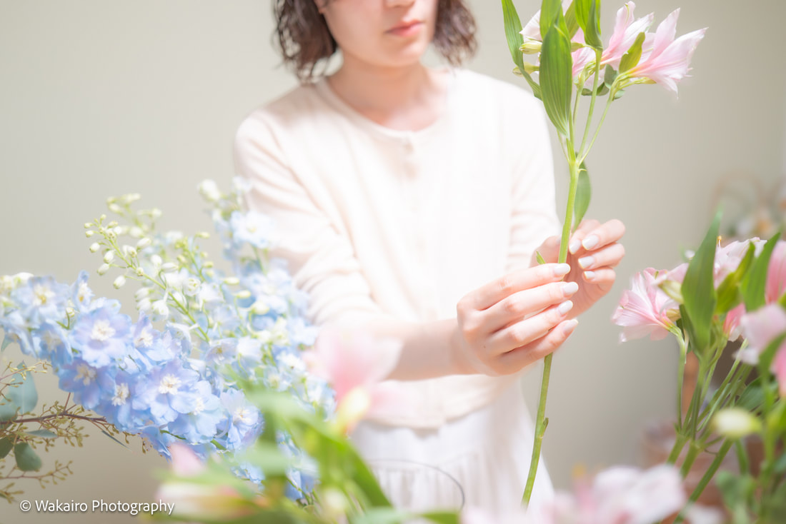 荒川フォト 寄り道フラワー