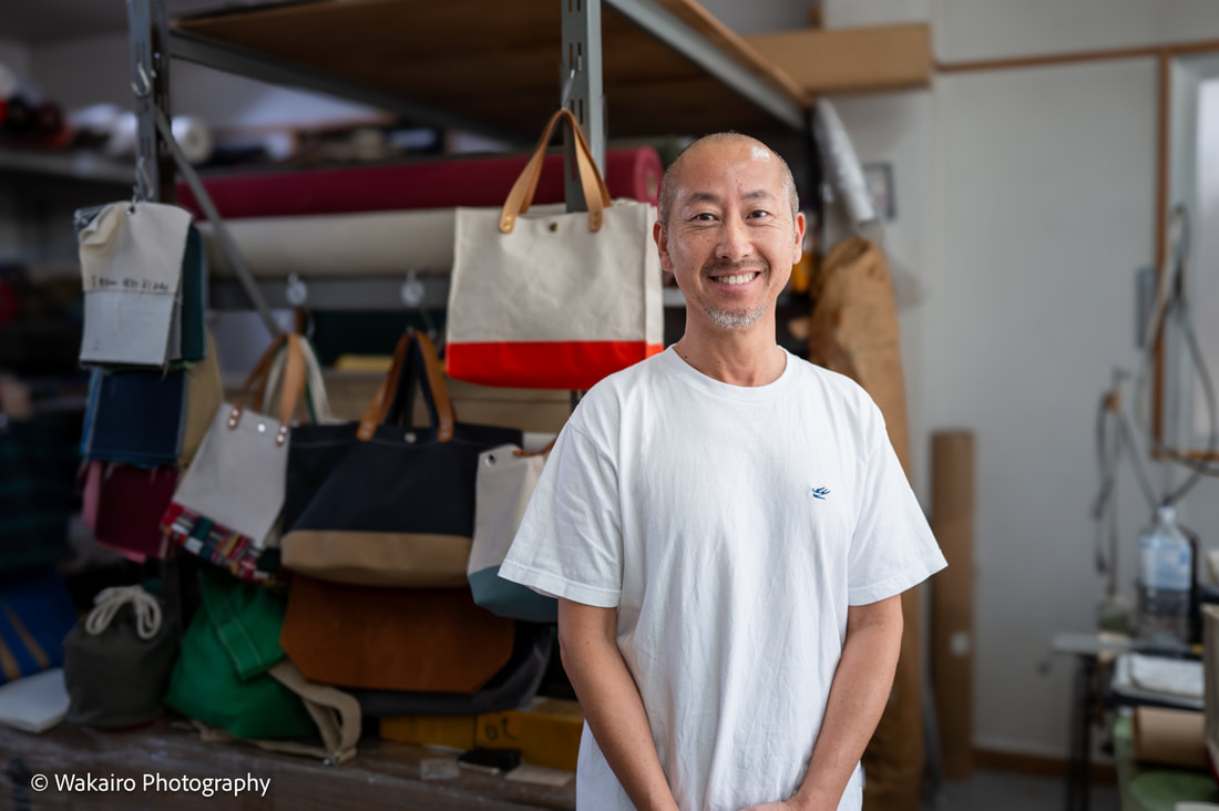 荒川フォト 繊維街 茂木商工