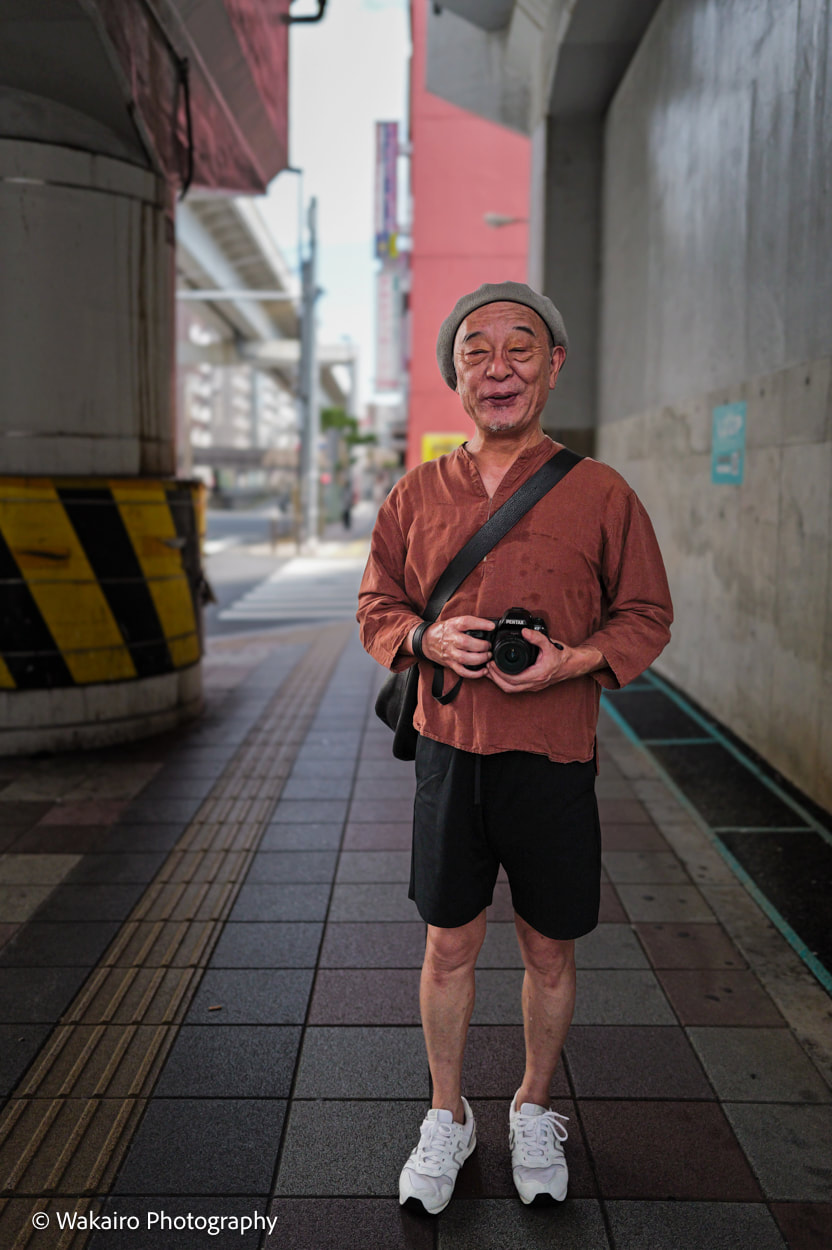 荒川フォト 週末カメラマン