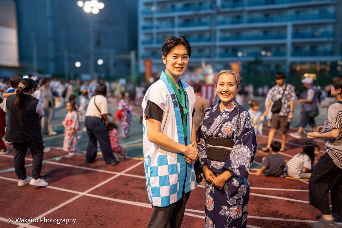 ひぐらし盆踊り大会