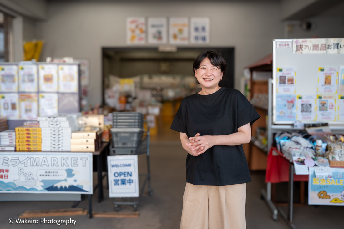 西日暮里 オイシイミライMARKET 
