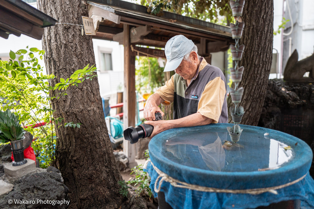 三河島稲荷神社