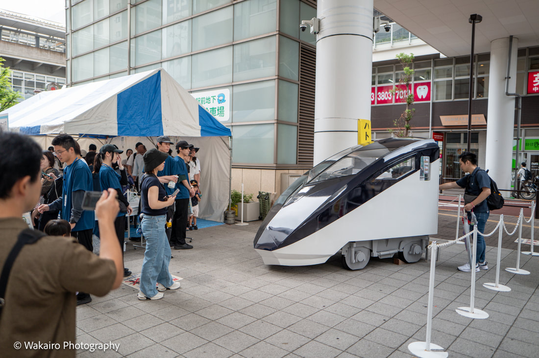 にっぽりトレインフェス