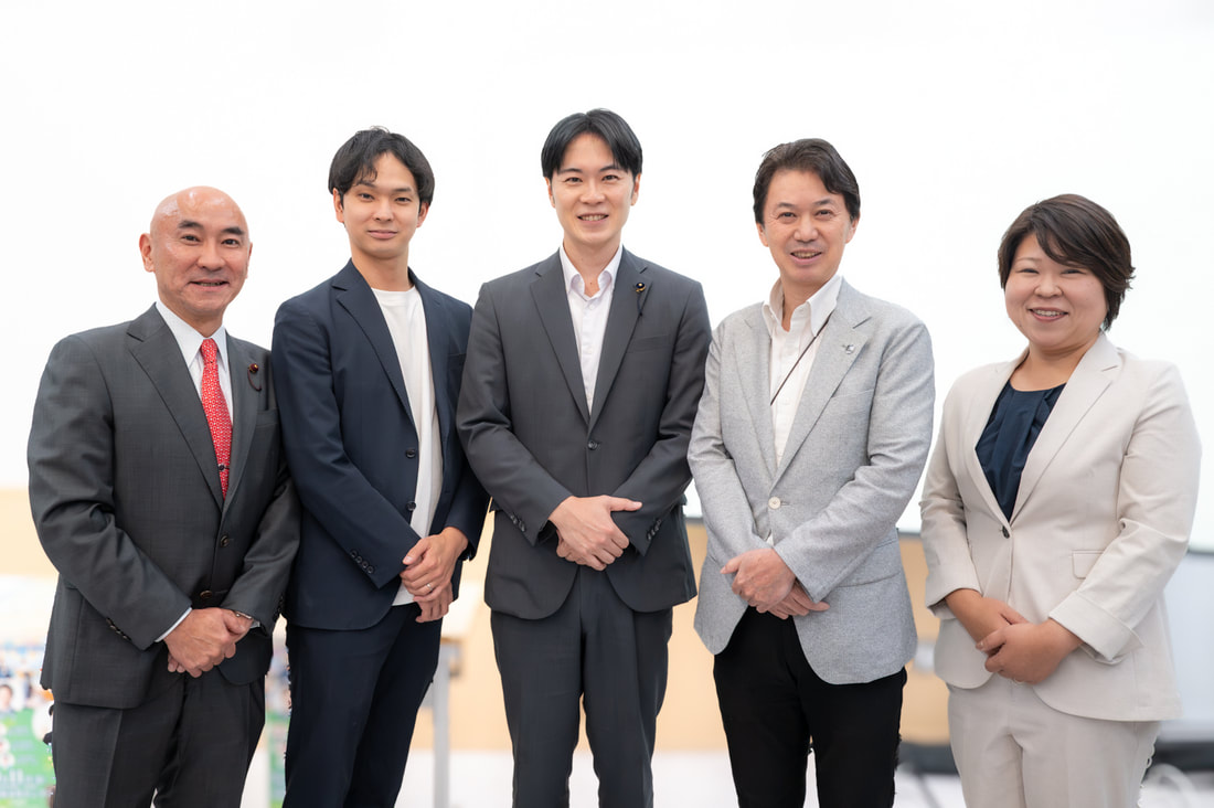 さいとう都議 都政報告会