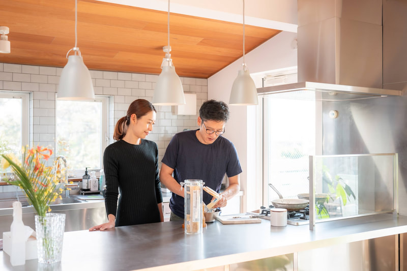 荒川区 新築祝い 写真撮影