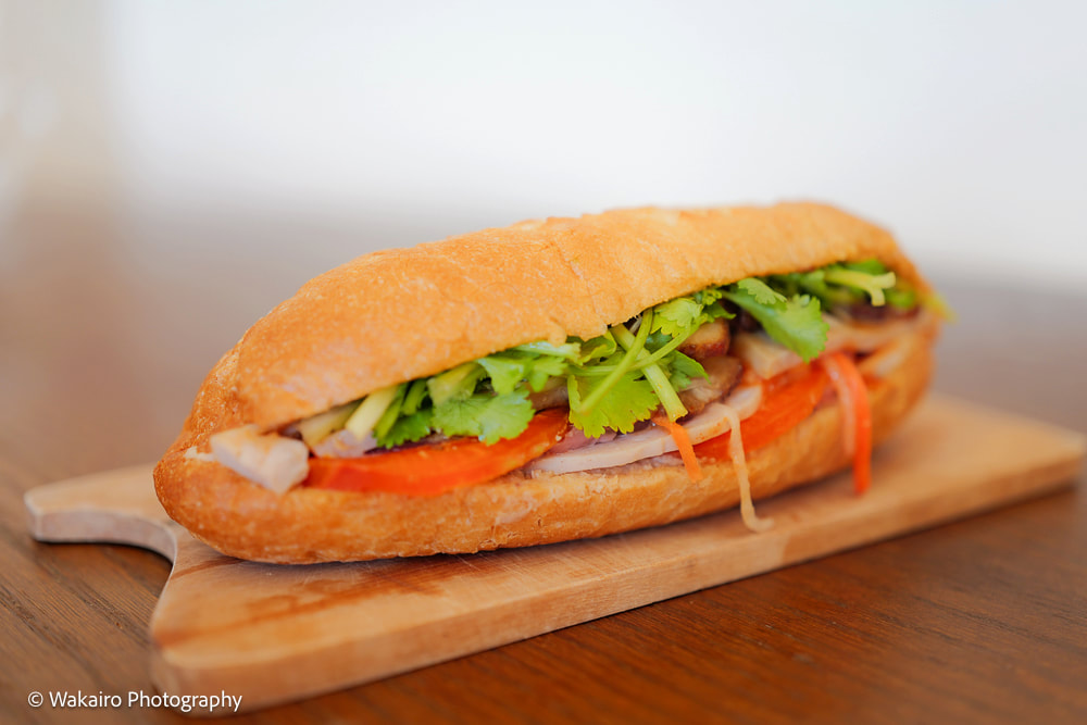 食べ物 写真撮影