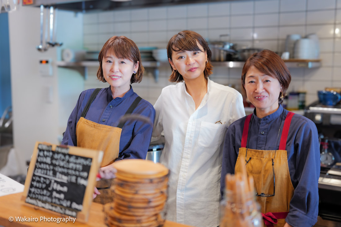 荒川フォト cafe mogii+