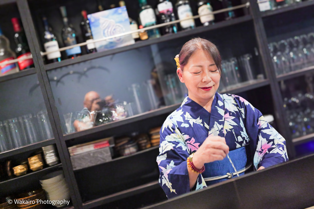 荒川フォト Bar with Miyuki