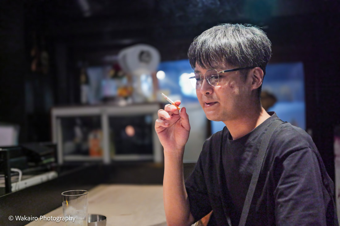 荒川フォト 利久の朝顔