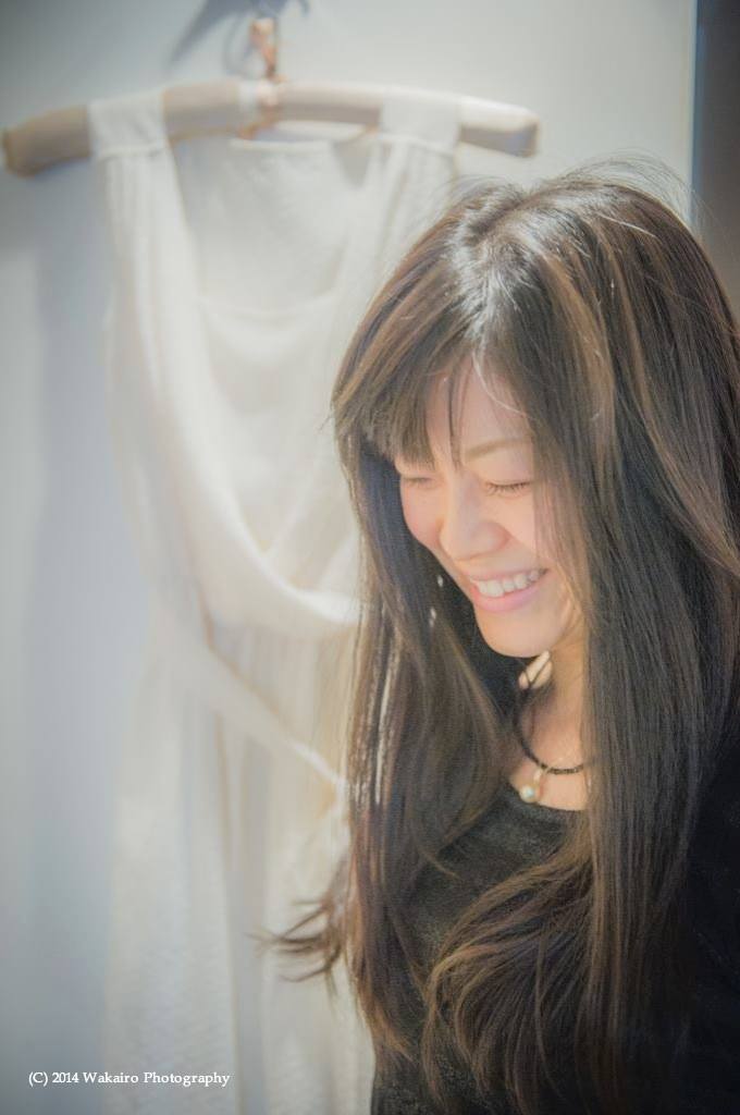 荒川区 美容院 カット後撮影