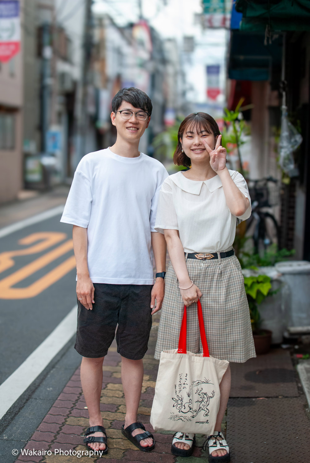 荒川フォト おぐぎんざ