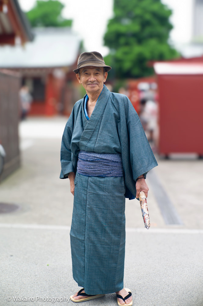 荒川フォト 浅草の友達のおやじさん
