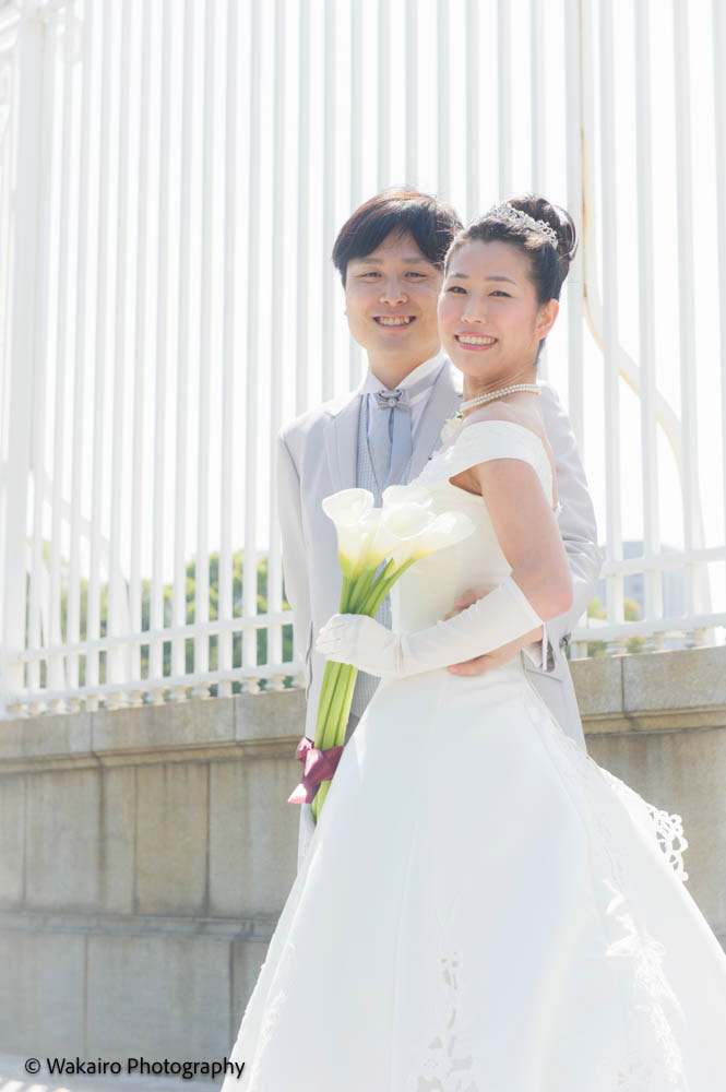 荒川区 結婚式 写真撮影 カメラマン フォトグラファー 写真家