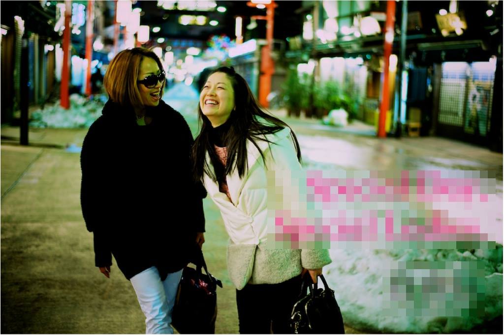 荒川区 女子会撮影 写真撮影